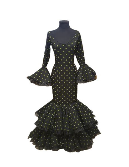 T 42. Flamenco Dresses. Esencia
